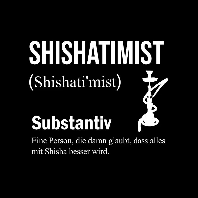 Shisha Cadeau pour pipe à eau Shishabar Pipe