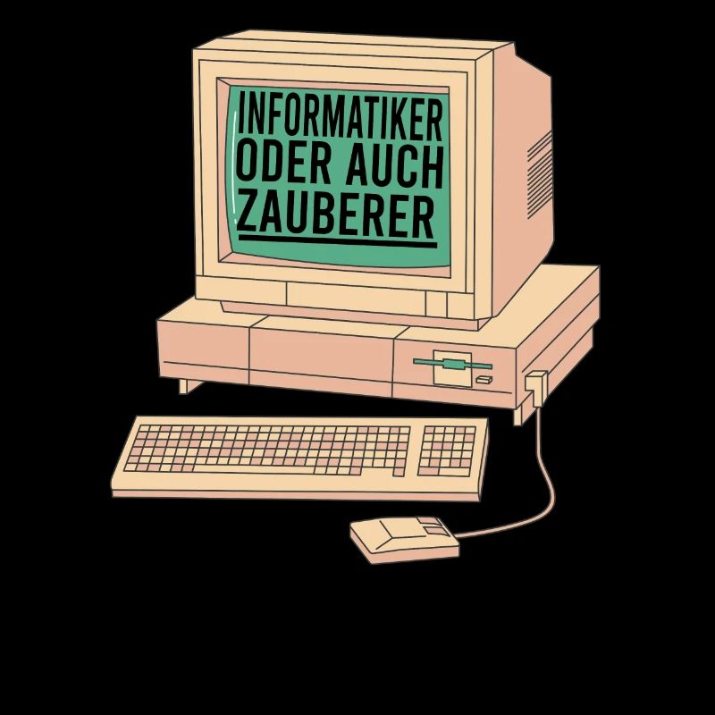 informatiker Informatik Computer Programmierer