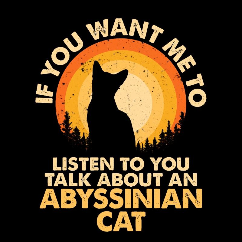 Hören Sie Talk About Abessinier Cat