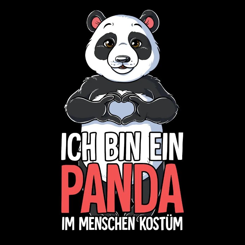 Ich Bin Ein Panda