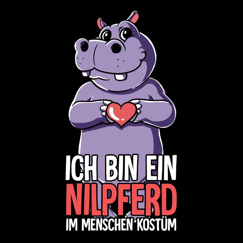 Ich Bin Ein Nilpferd