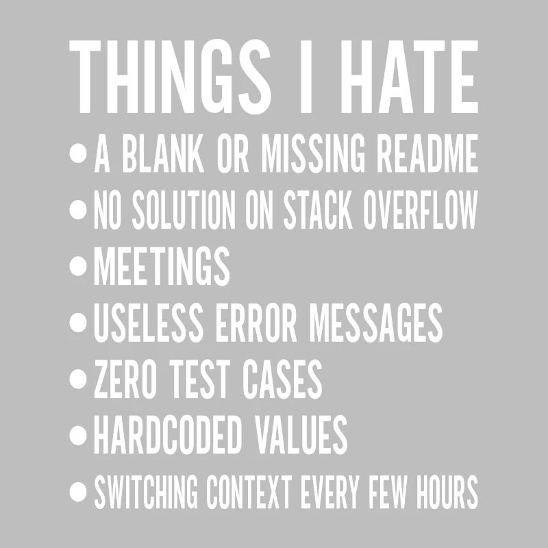 Programmer Computer Scientist