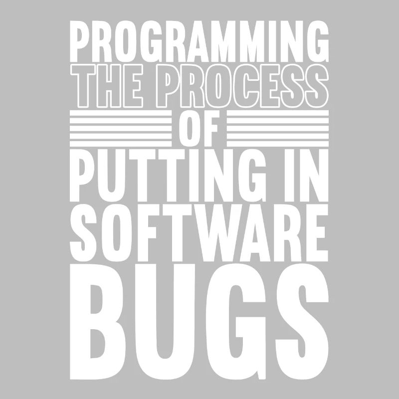 Programmierer Informatiker