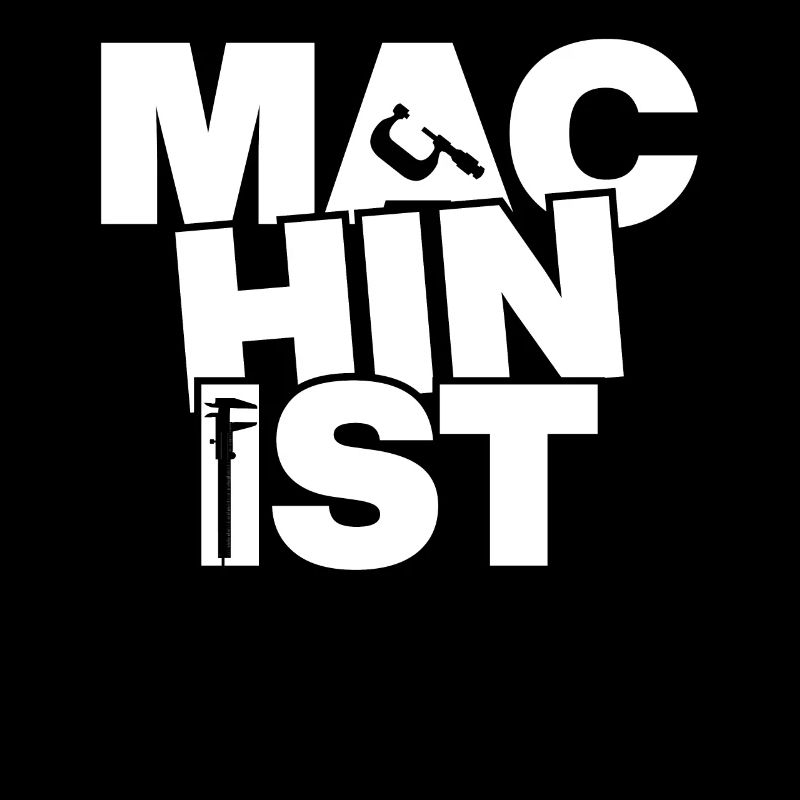Profession Work - Machinist