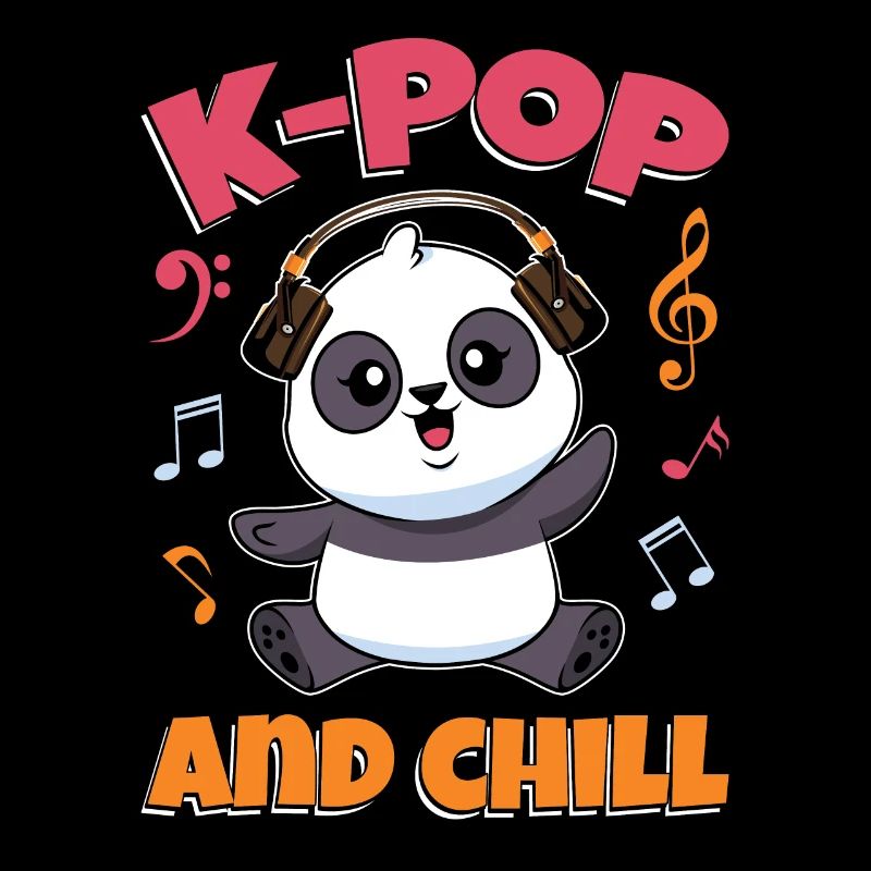 K-Pop Panda