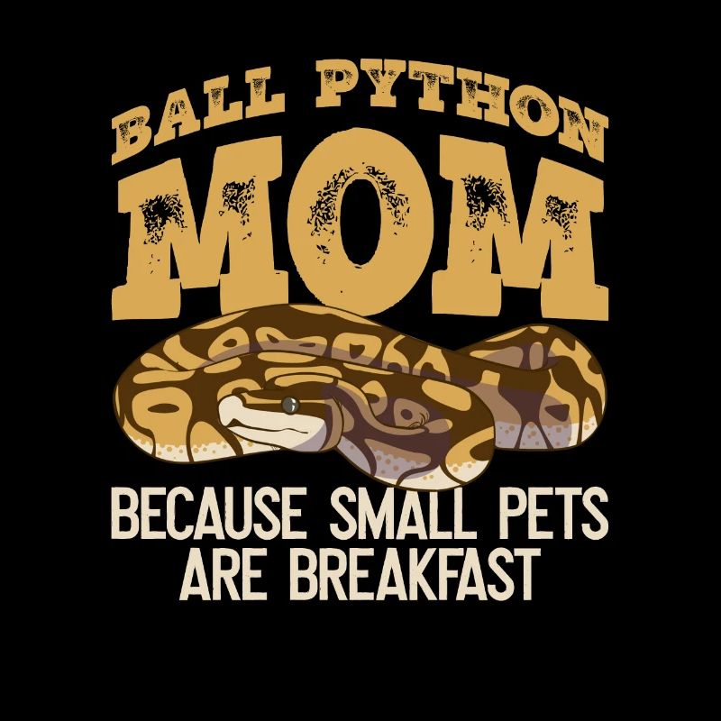 Ballpython Mutter Banana Königspython