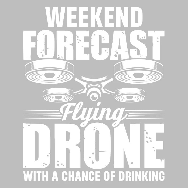 Drones, drones, drone flying
