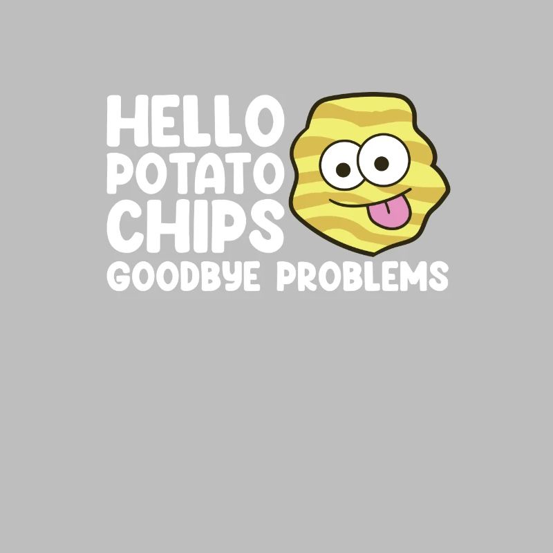 Bonjour Chips Goodbye Problèmes Chips Chips