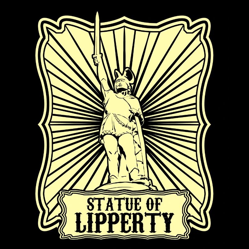 Hermannsdenkmal Statue de Lipperty