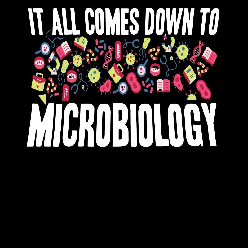 Microbiologie, Professeur de chimie, Microbiologiste