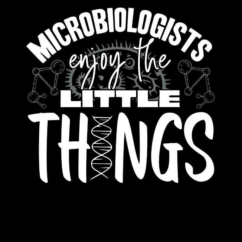 Microbiologie, Professeur de chimie, Microbiologiste