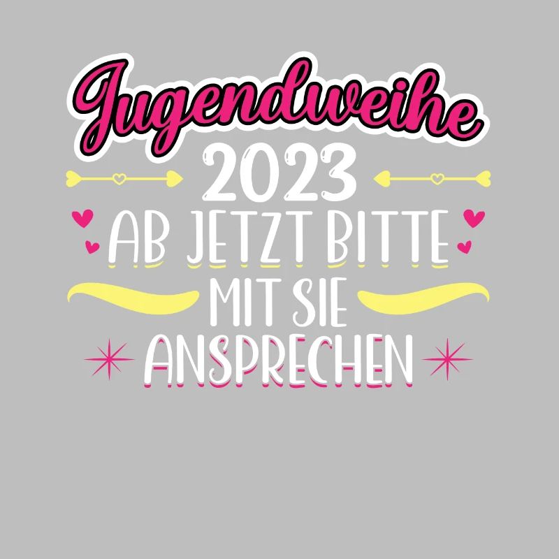 Jugendweihe 2023 Mädchen Junge