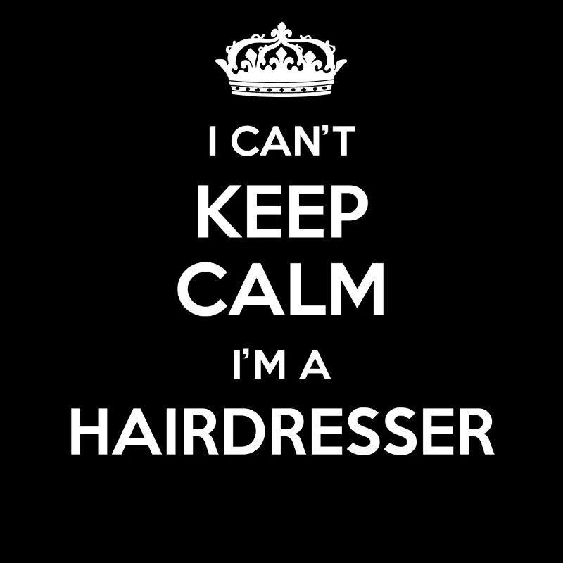 Je n’arrive pas à me calmer, je suis coiffeuse