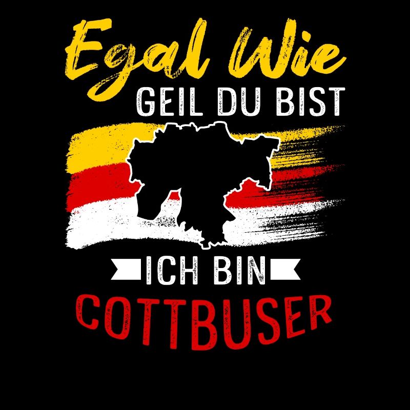 Egal Wie Geil Du Bist Ich Bin Cottbuser