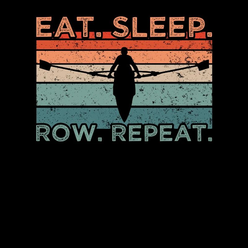 Répéter Manger la rangée de sommeil