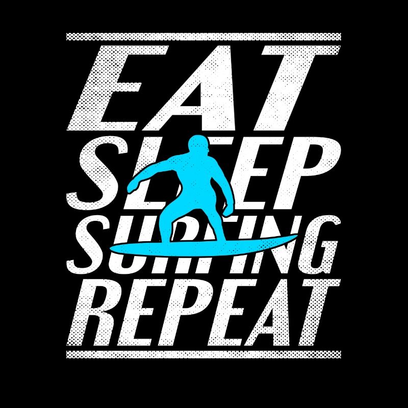 Alimentation Sommeil Surf