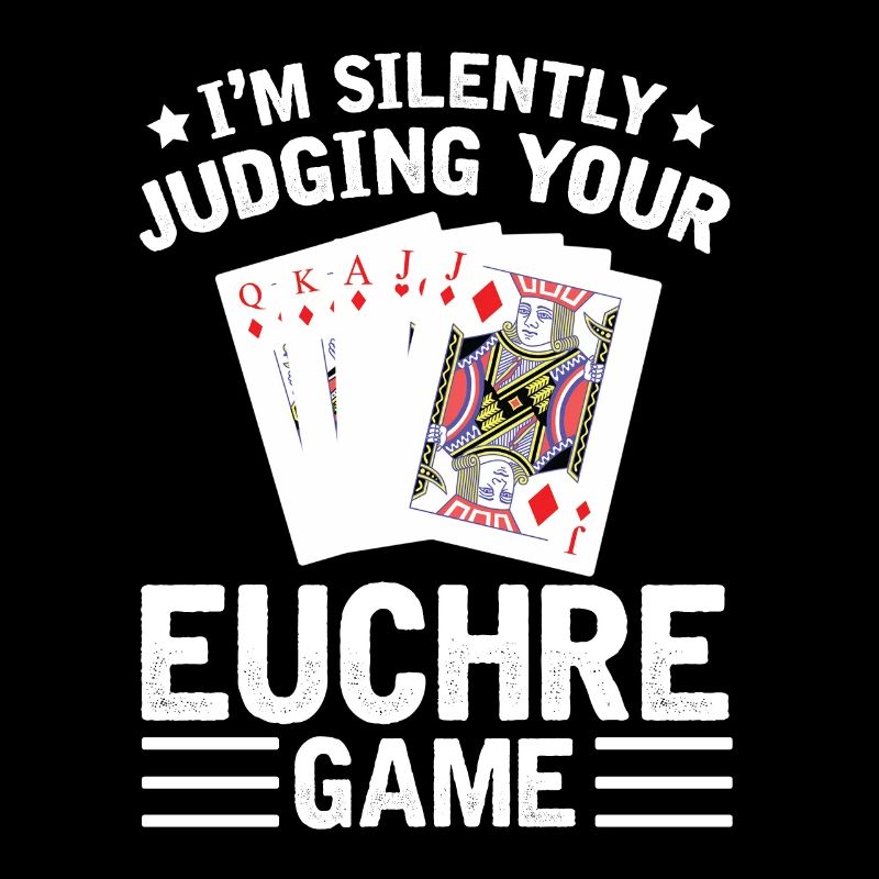 Beurteilen Sie Ihr Euchre-spiel -