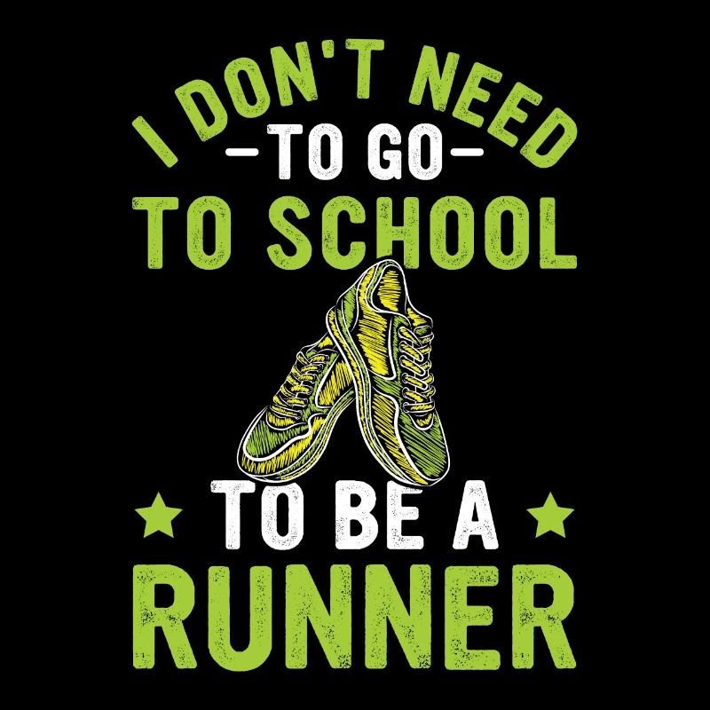 Jogging Dicton pour courir - Runners
