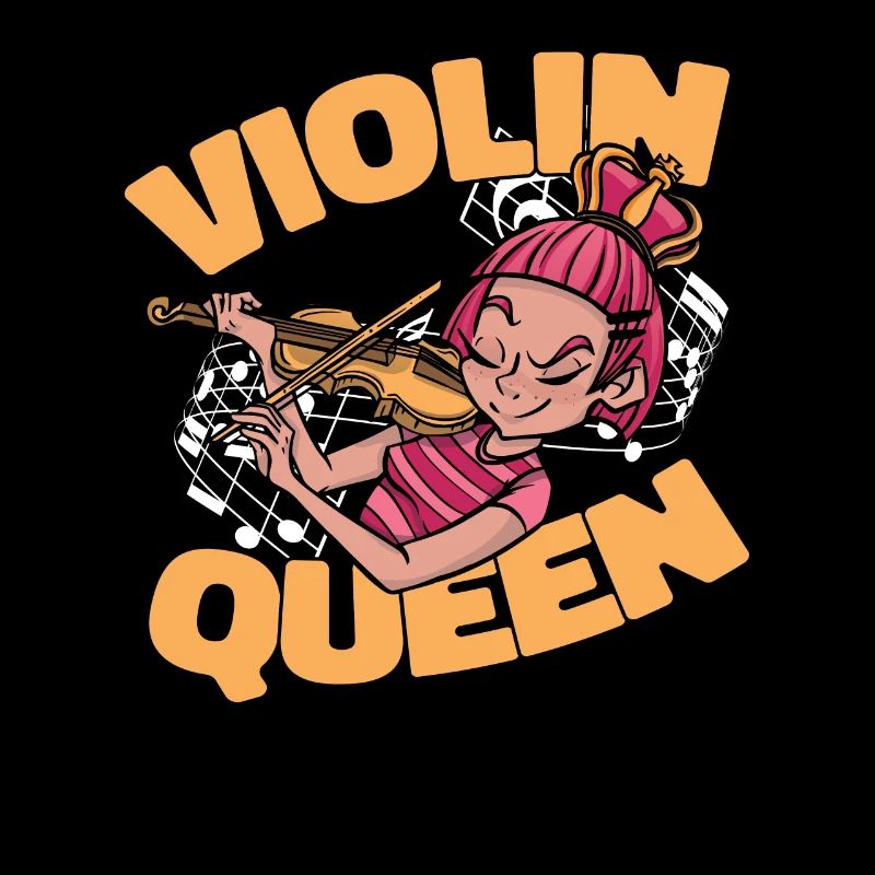 Violin Violin Queen