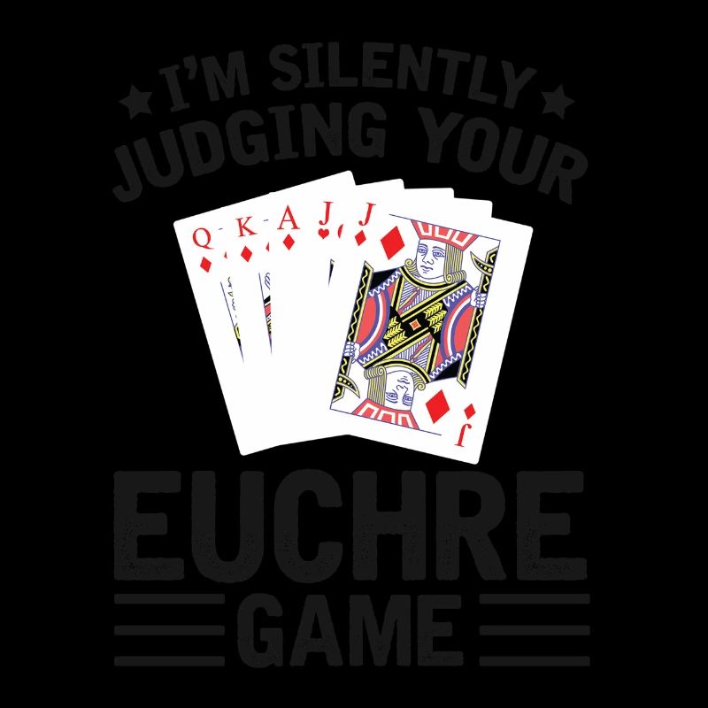 Beurteilen Sie Ihr Euchre-spiel -