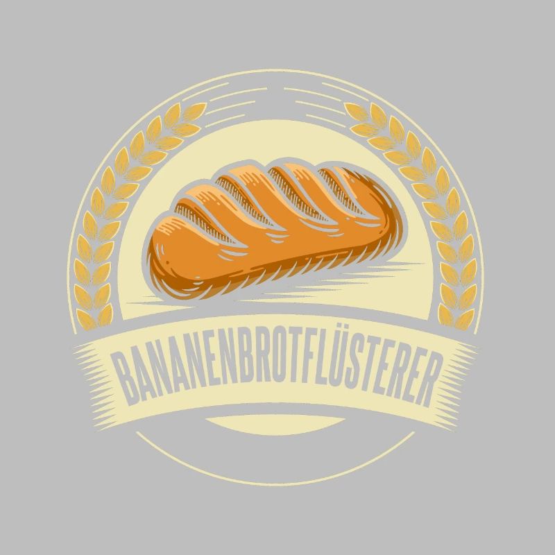 Cool bread baking baker saying motif