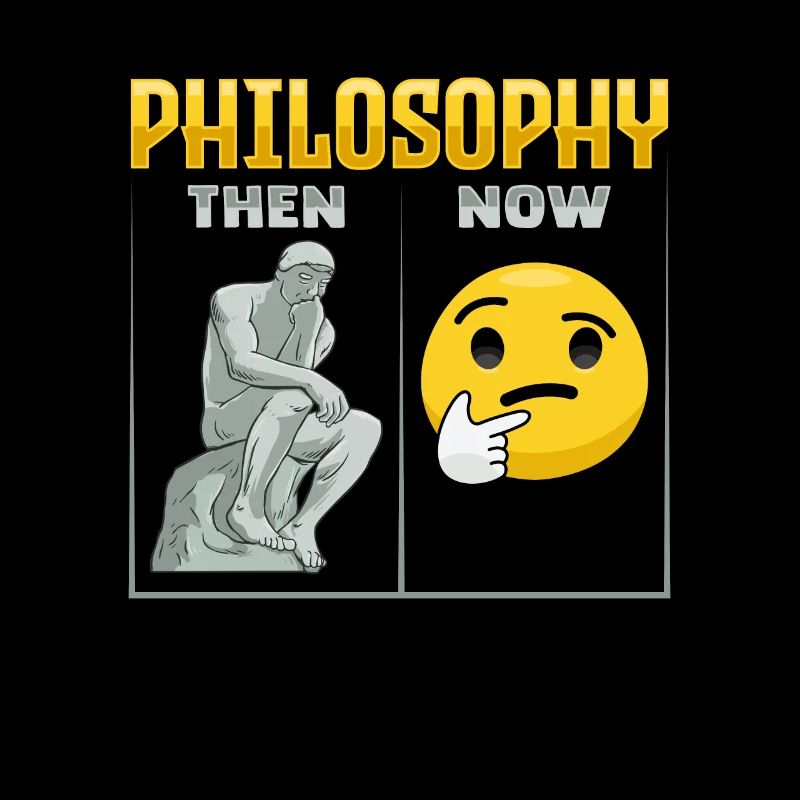 Philosophisches Design für einen Philosophen