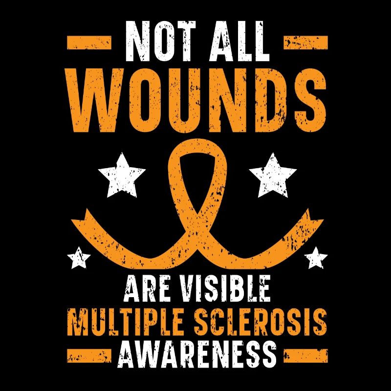 Not All Wounds Are Visible Multiple Sclerosis