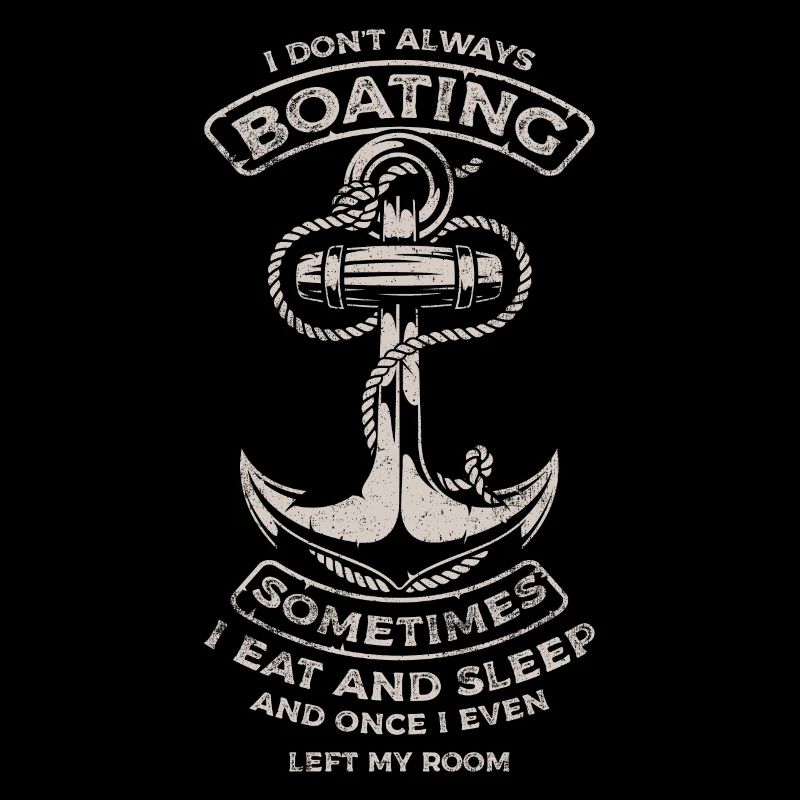 I don't always drive design for ship captain