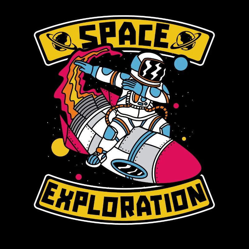 Colonisation spatiale des fusées spatiales