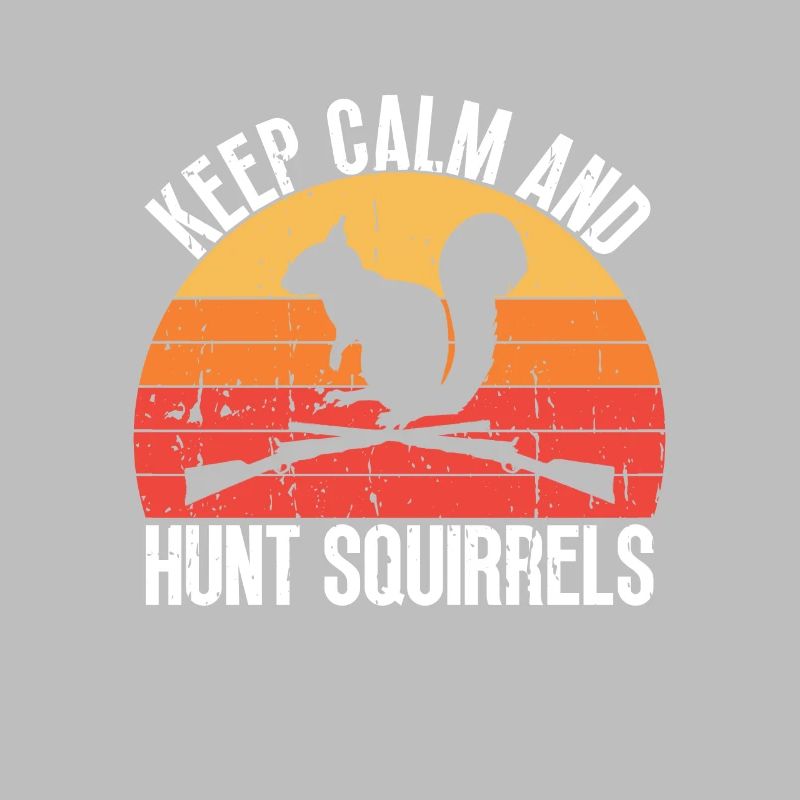 Squirrel hunting