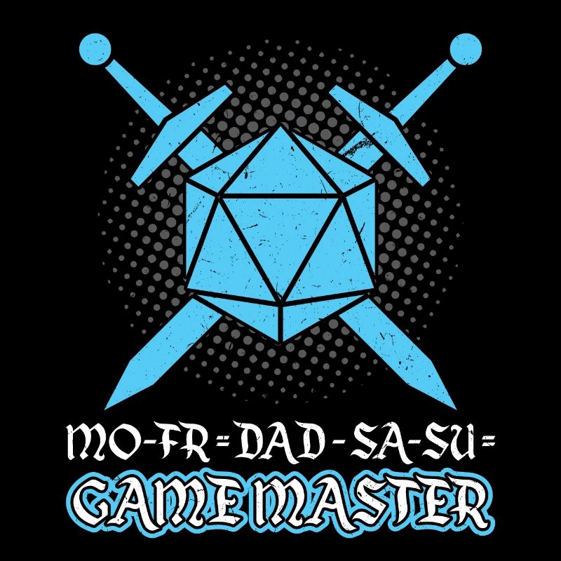I'm A Dad And A Game Master - Larping