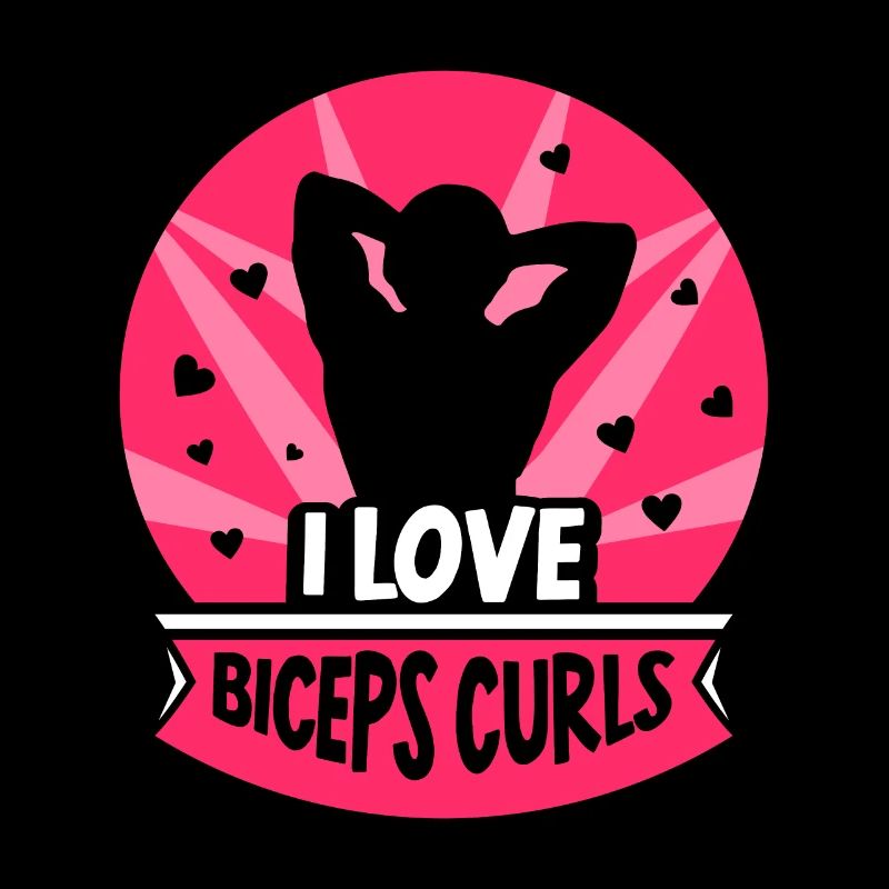 J’adore biceps boucles muscles biceps dictons