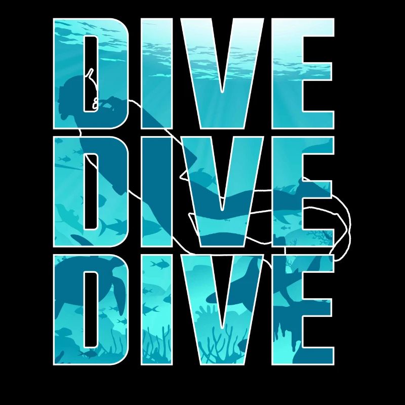 Dive Dive Dive