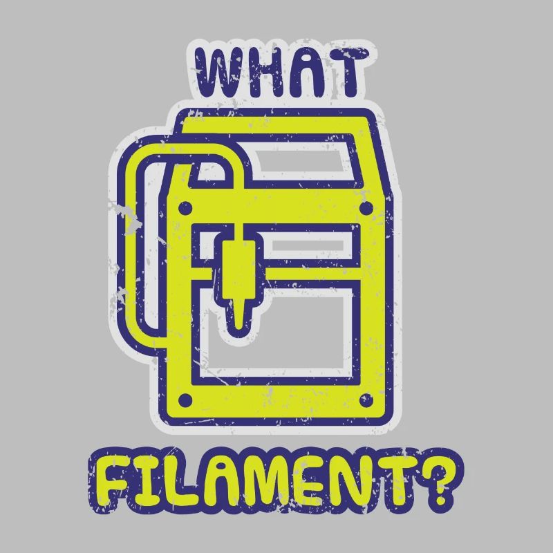 What Filament? PLA 3D Printing 3D Printer
