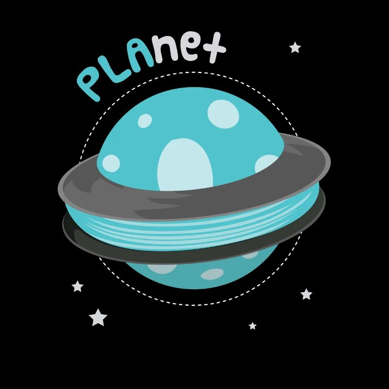 PLAnet PLA 3d Druck 3D Drucker