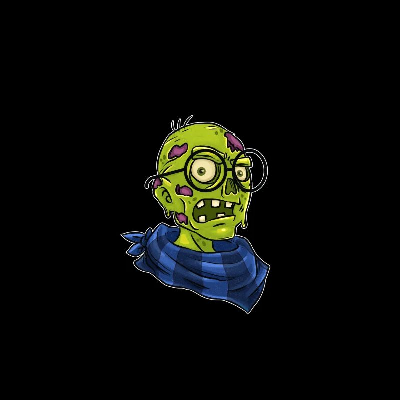 Trust Me I Am A Zombie Dad