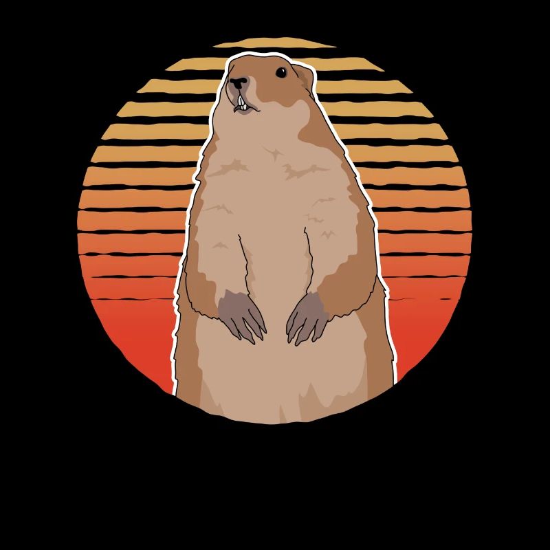 Groundhog Groundhog Mankai Munggen Gift