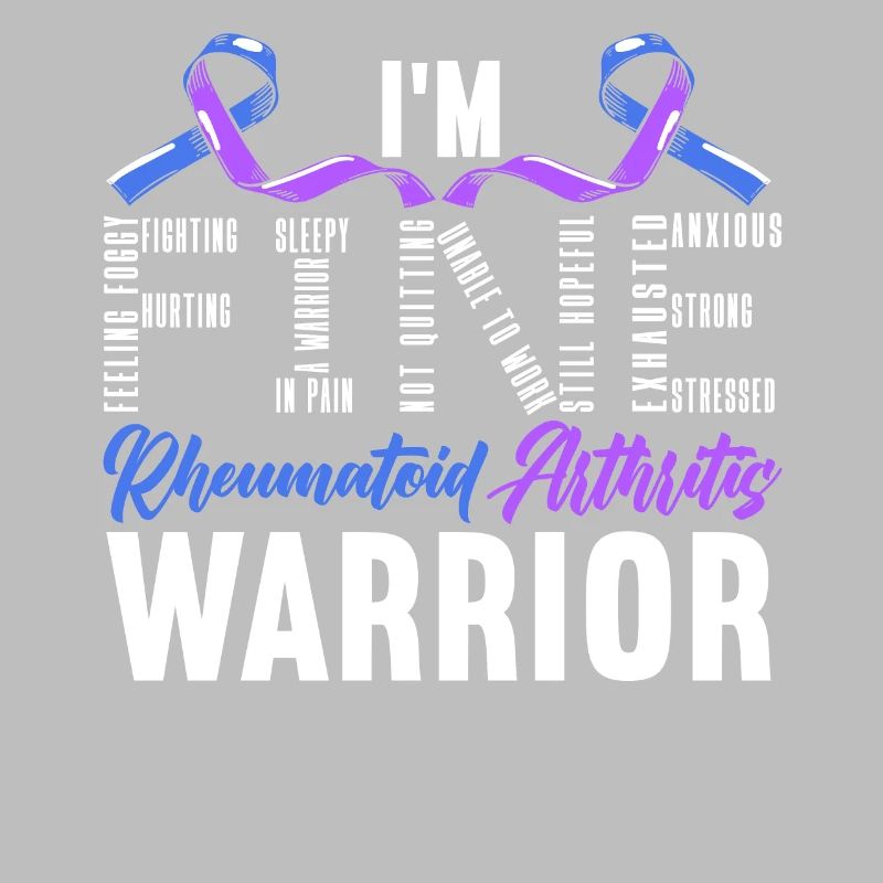 Polyarthrite rhumatoïde Warrior Autoimmune Disorder