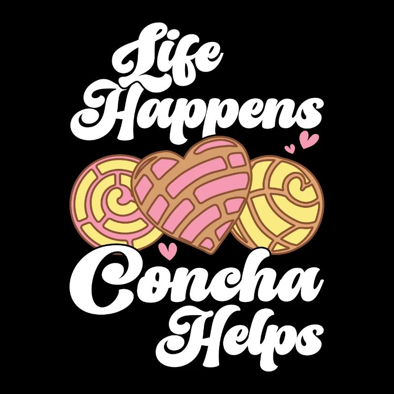 Conchas Pan Dulce Latina Spanisch