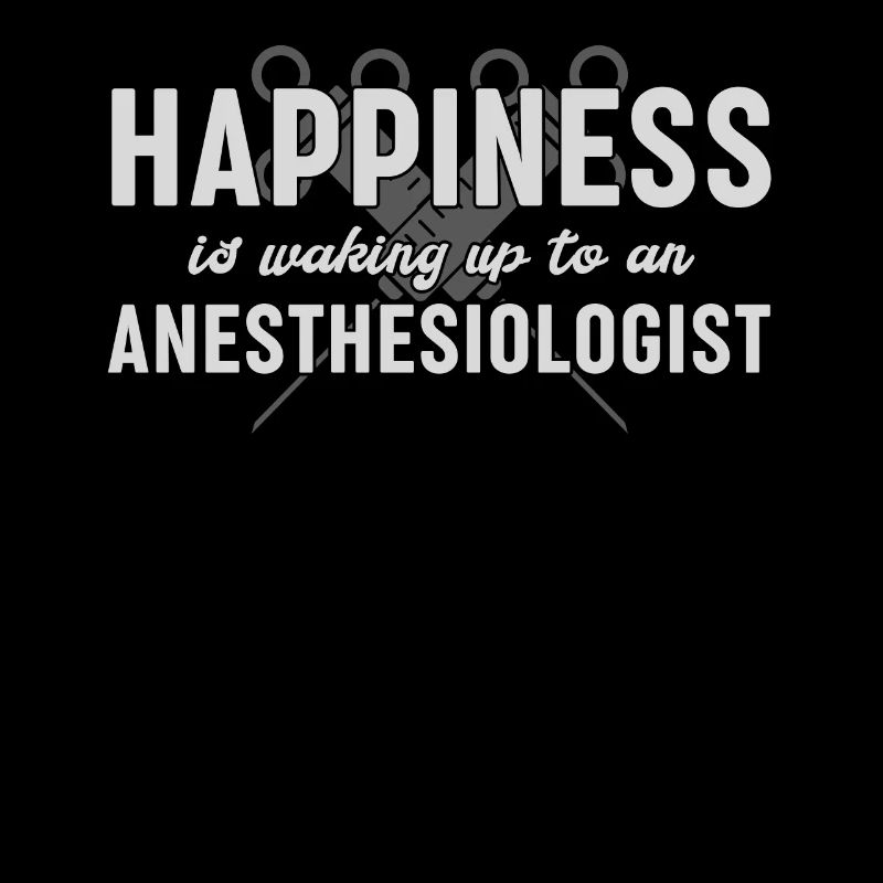 Anesthesia Technician - Funny Anesthesia