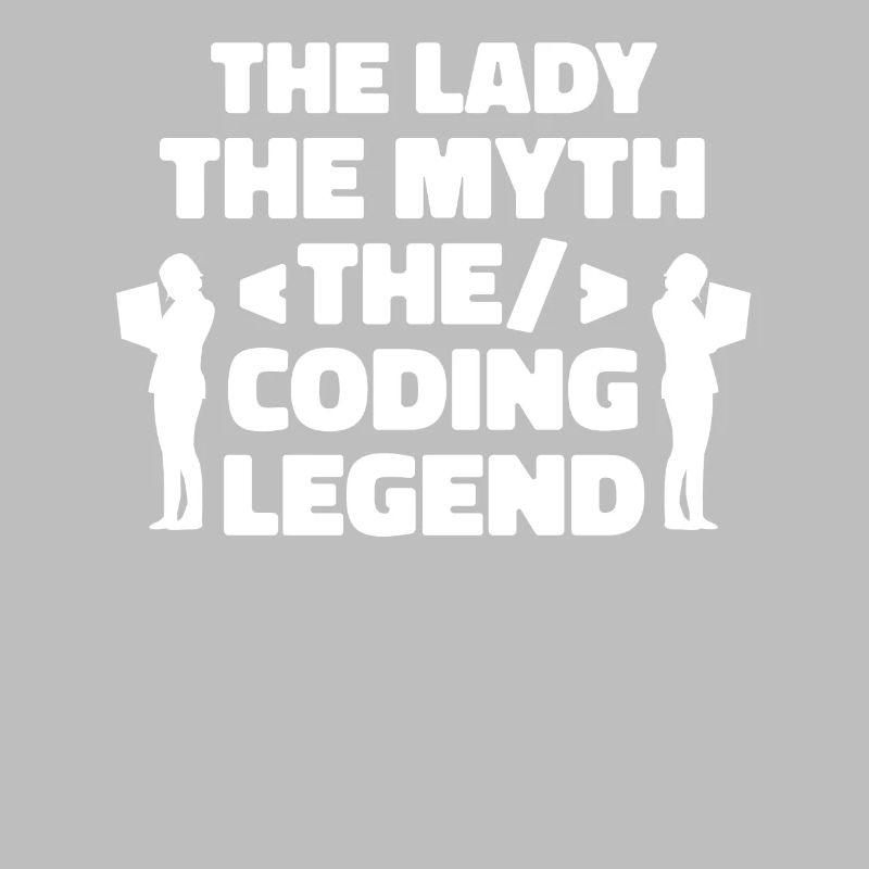 Entwickler Coder Programmierer Dame