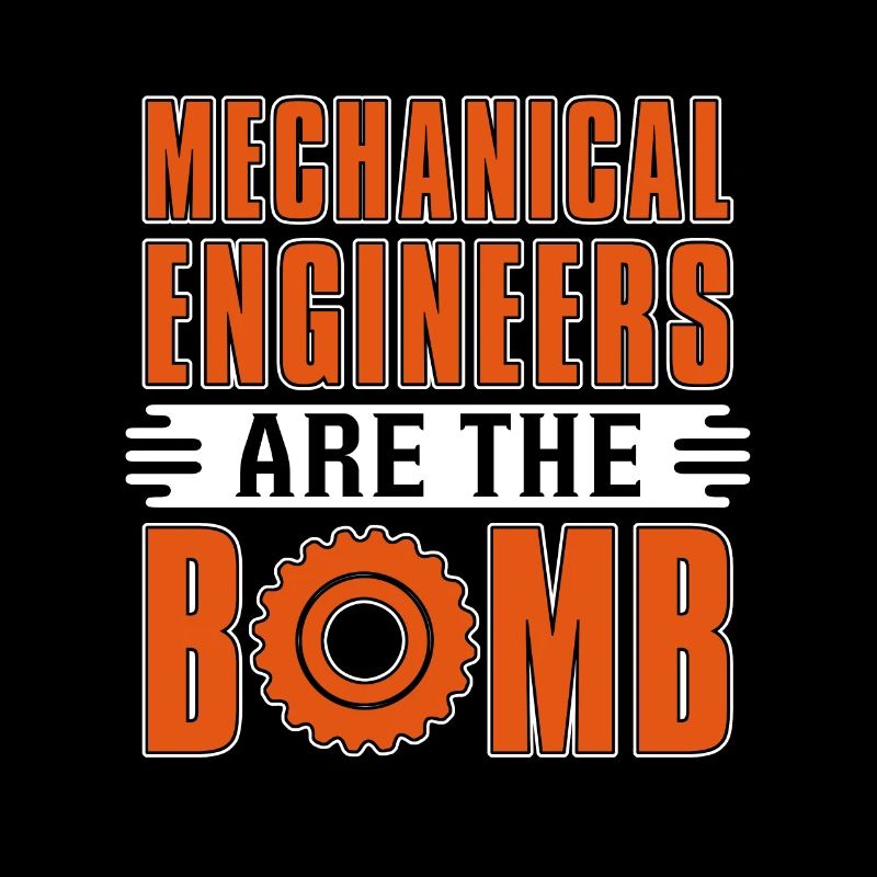 Mechanical Engineers Are The Bomb Auto Mechanic