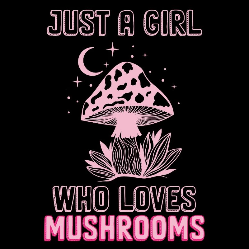 Cueilleurs de champignons et amis champignons