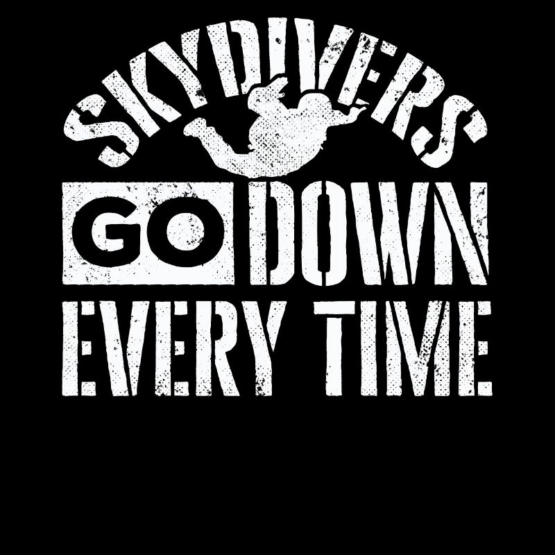 Skydiving, Skydiving