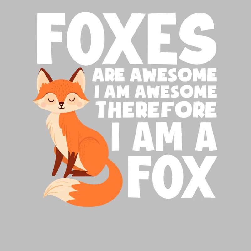 Ich Bin Ein Fuchs