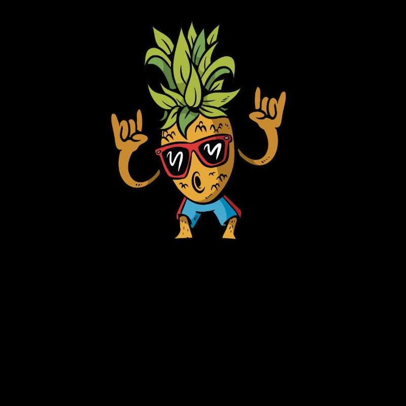 cool pineapple