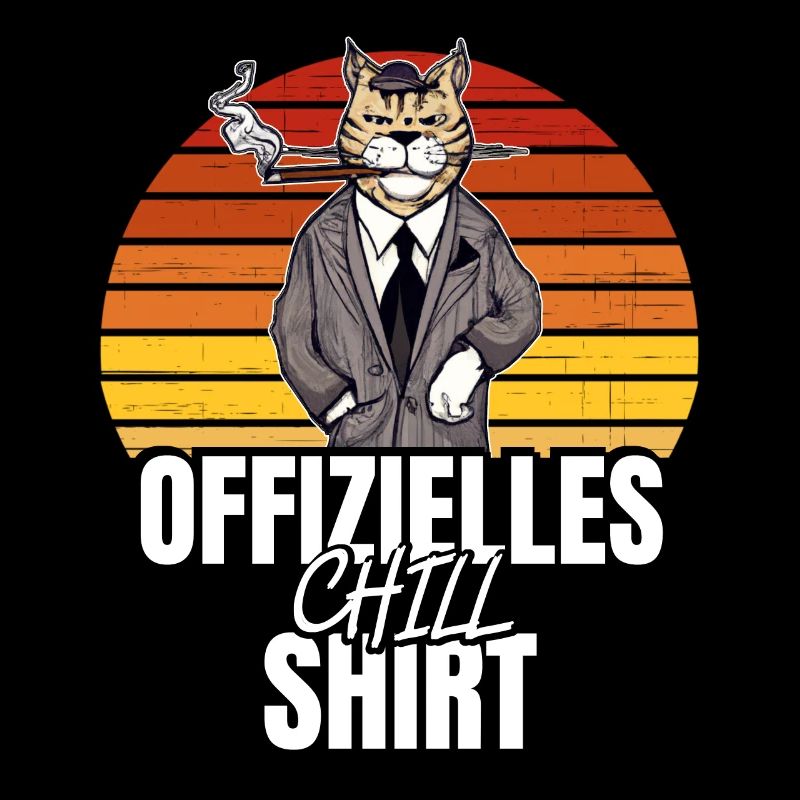 Katzen Katze Katzenshirt Katze Geschenkidee kitten
