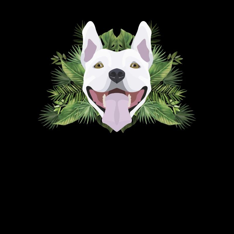 Tropical Bull Terrier