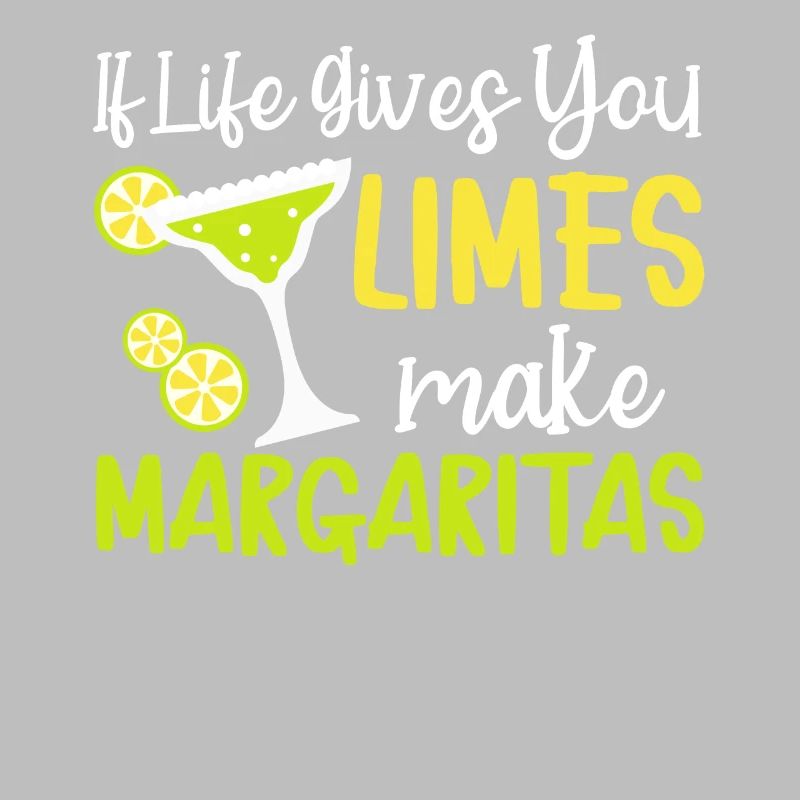 Si la vie vous donne des citrons verts, faites un cocktail Margaritas