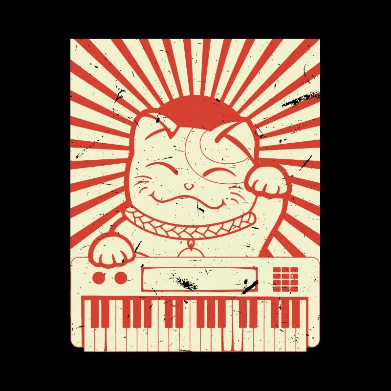 Modular Cat Japanese Musical Modular Synthesizer